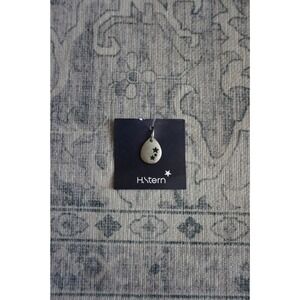 H.Stern Sterling Silver Pendant Necklace Little Stars Charm